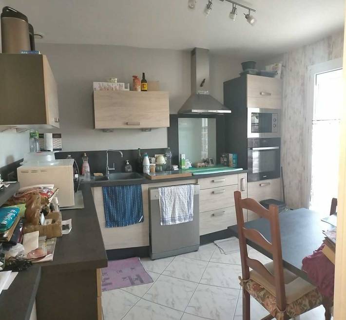 Chambre d’hôte pour 2 personnes, avec jardin dans la Sarthe - 3