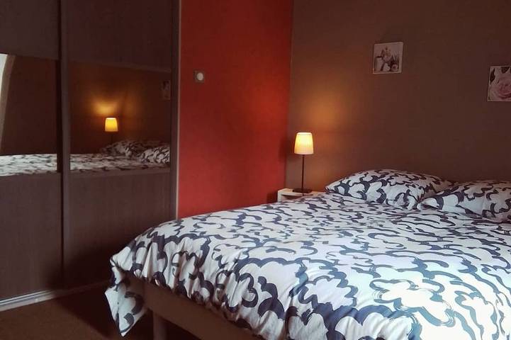 Gîte pour 4 personnes dans Forêt d'Huelgoat - 3