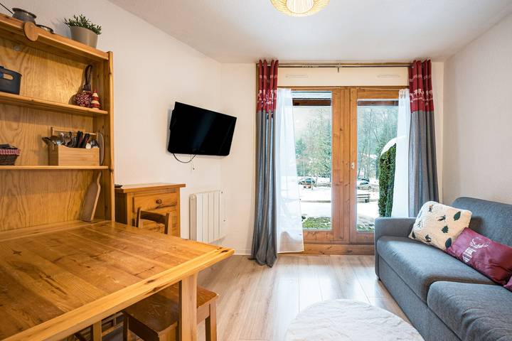 Appartement de vacances pour 4 personnes, avec terrasse - 1