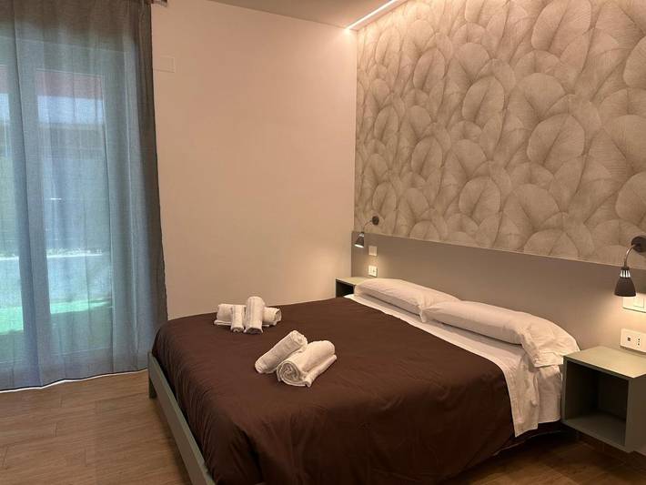 Chambre d’hôte pour 4 personnes, avec jardin à Santa Maria di Castellabate - 2