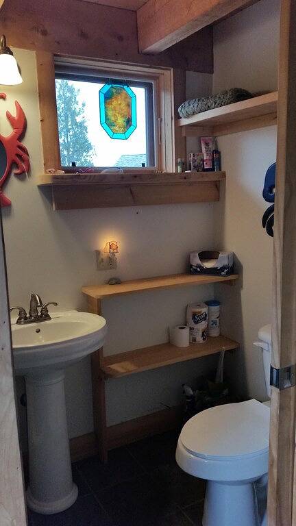 Cottage für 6 Personen, mit Garten und Balkon, mit Haustier - 1