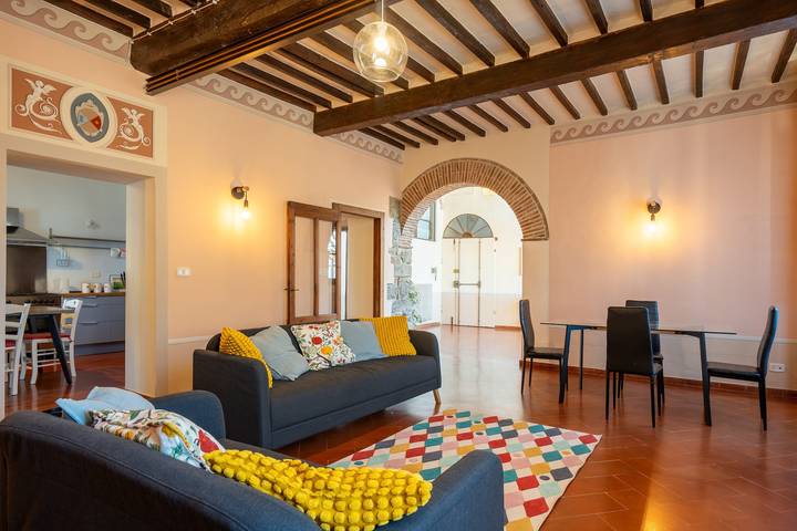 Palazzo Cofani Brizzolari in Arezzo, Provincia di Arezzo