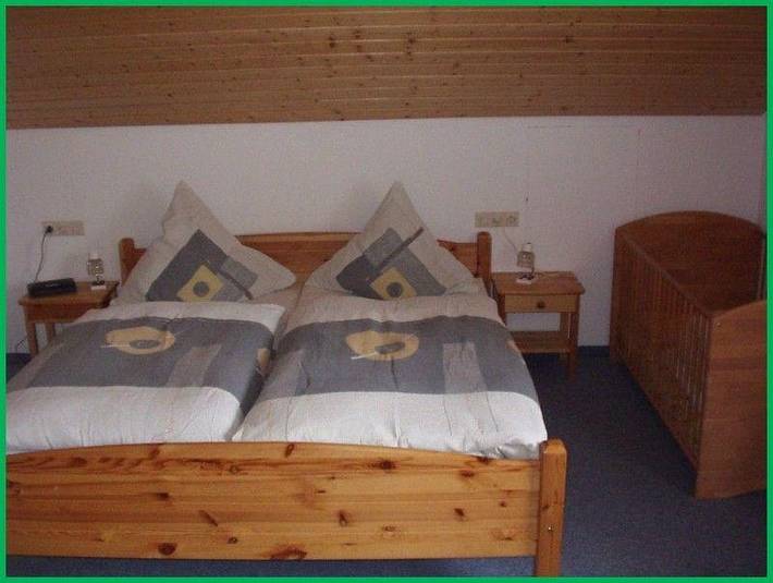 Ferienwohnung für 3 Personen, mit Balkon und Garten in Bonndorf im Schwarzwald - 3