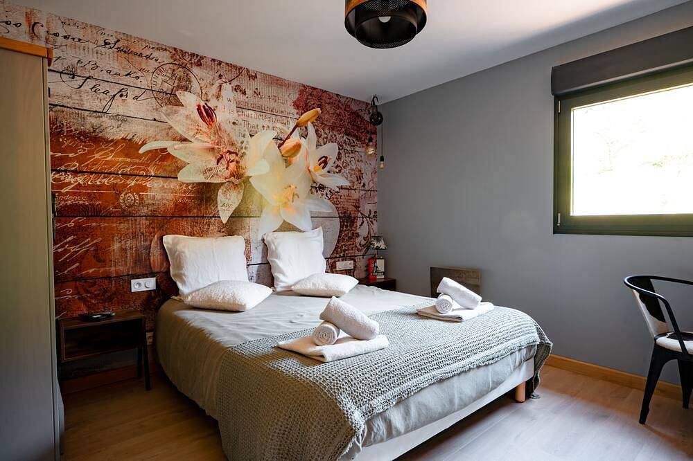 Gîte 2-4 personnes-Gîte-Exclusivo-Bañera de hidromasaje-Vista a la Montana in Saulxures-sur-Moselotte, Parque natural regional de los Ballons des Vosges