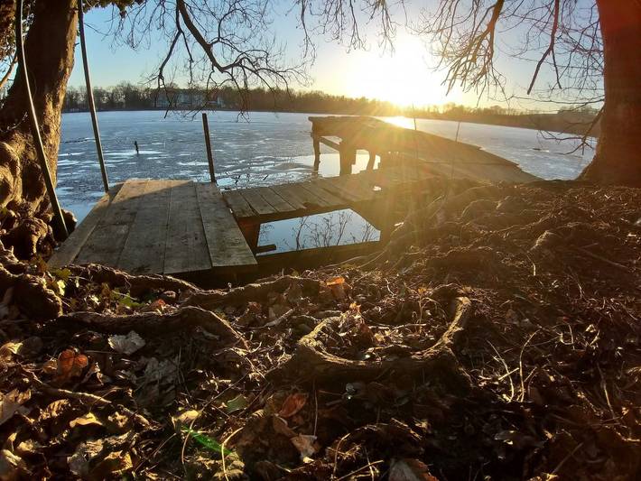 Ferienwohnung für 2 Personen, mit Garten, kinderfreundlich in Mecklenburg-Vorpommern - 4