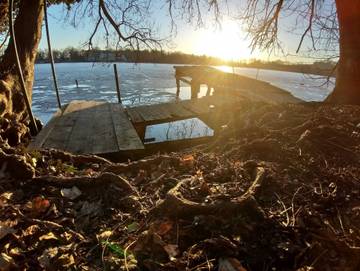 Ferienwohnung für 2 Personen in Schorssow, Mecklenburgische Seenplatte, Bild 4