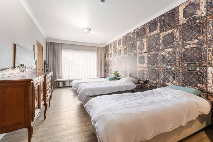 Location de vacances pour 12 personnes, avec jardin et vue, animaux acceptés à Izegem