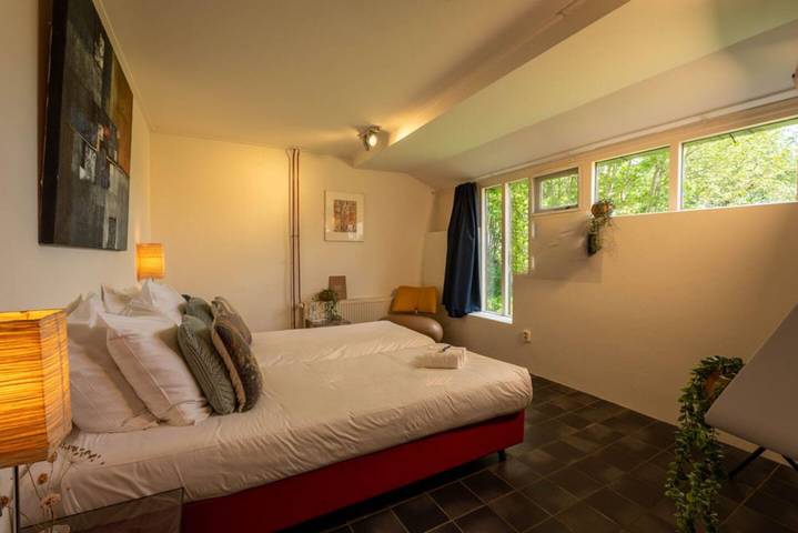 Ferienhaus für 2 Personen, mit Sauna