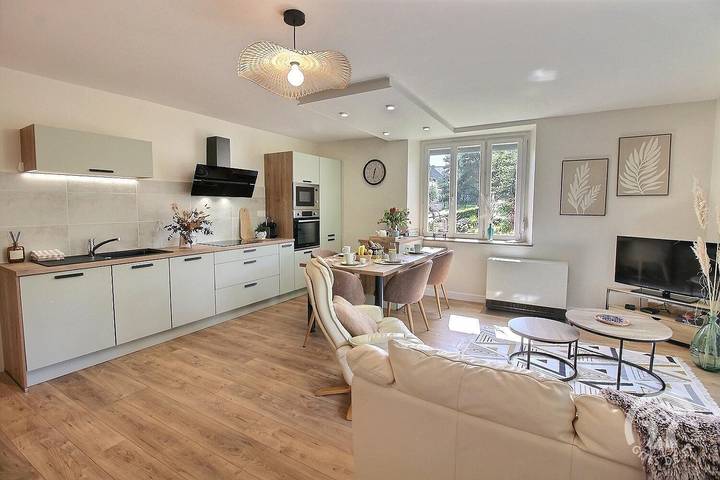 Gîte pour 4 personnes, avec jardin et terrasse à Plourivo - 4