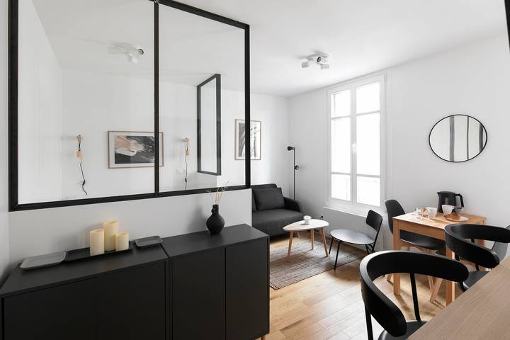 Casas e apartamentos de temporada para 2 pessoas em Paris