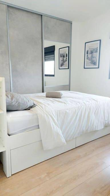 Gîte pour 6 personnes, avec vue et terrasse à Velaux - 4