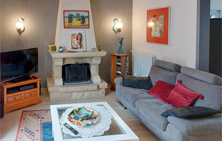 Gemütliche Hennebont Apartment - Park, TV, Internet - Spaziergang zum Fluss & Stadt in Hennebont, Côte des Mégalithes