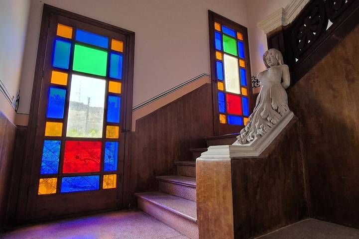 Villa per 8 persone, con animali domestici in Poggiardo