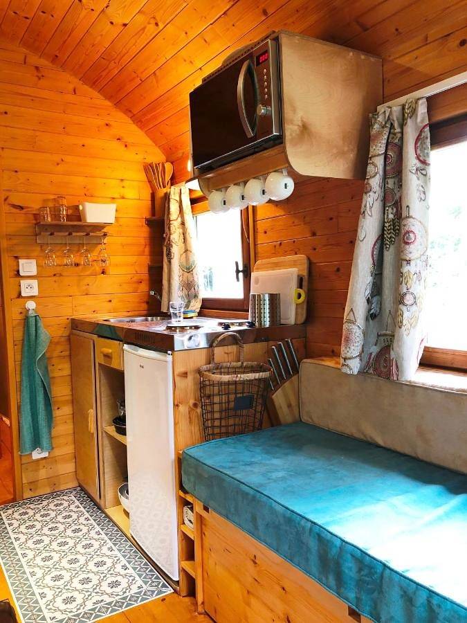 Deluxe Room (2 Adults + 1 Child) in Milly-la-Forêt, Parc naturel régional du Gâtinais français