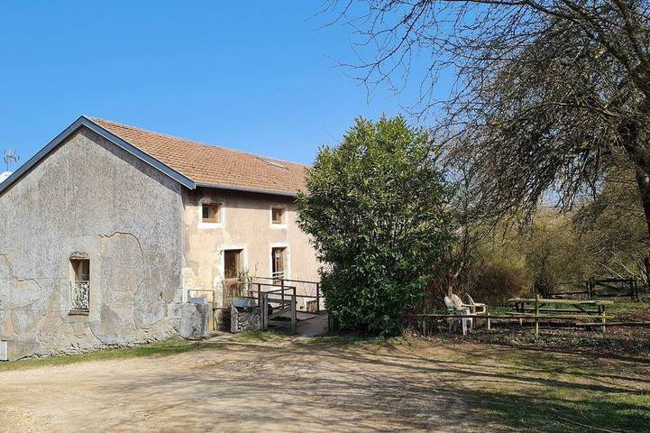 Casa rural para 10 personas, Se admiten mascotas - 1