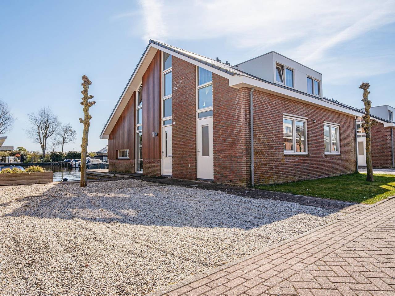 Ferienhaus für 4 Personen mit Garten in Uitgeest, Noord-Holland - Nordseeküste