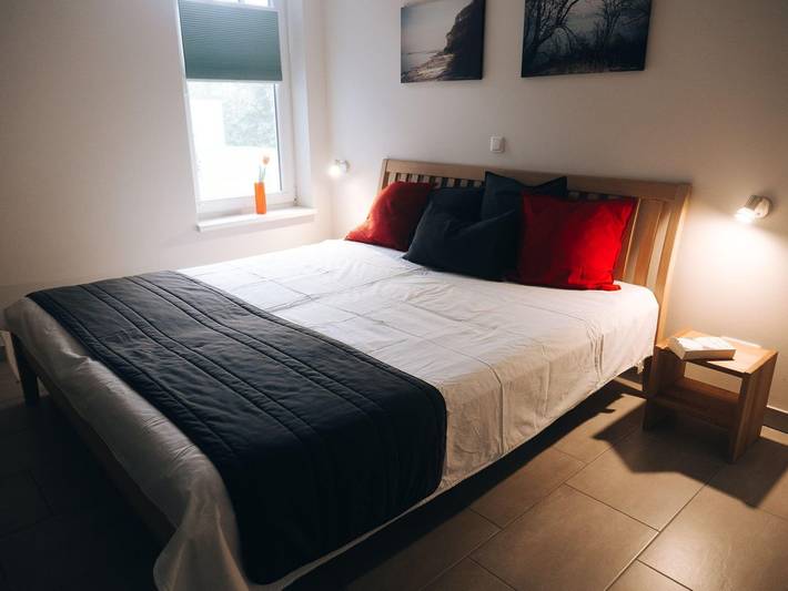 Ferienwohnung für 4 Personen, mit Garten und Terrasse in Börgerende-Rethwisch - 4