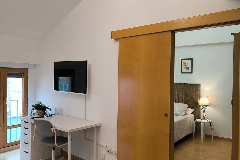 Entire apartment, El Loft del Casco in Saragossa, Saragossa Province