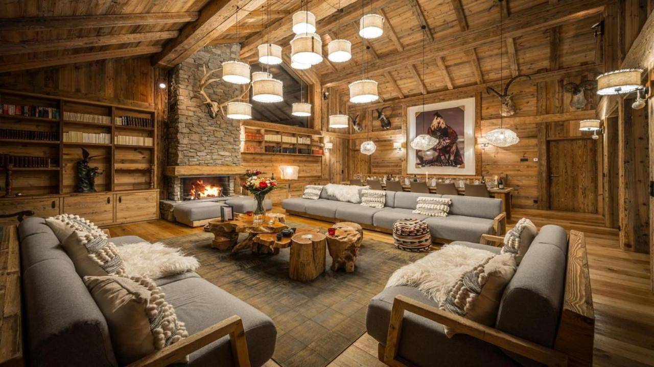 Chalet in Lechtaler Alpen, Sankt Anton am Arlberg