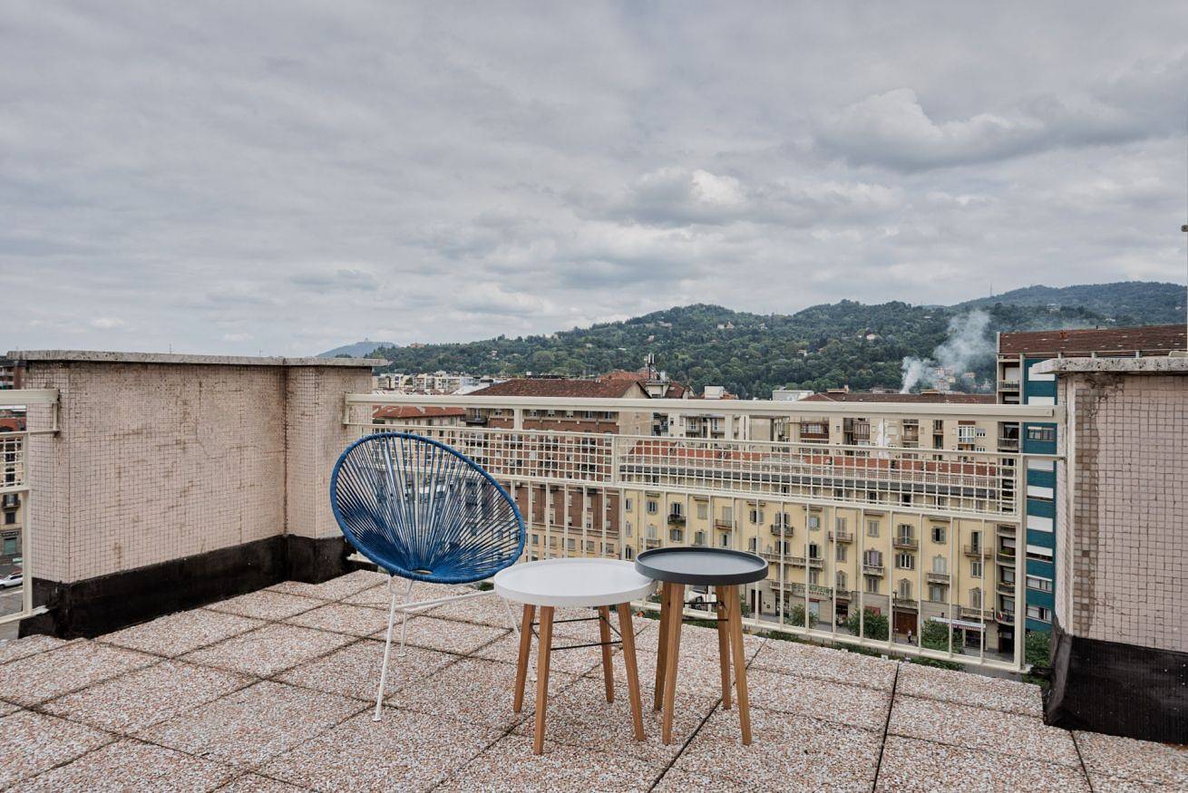 Ganze Wohnung, Carducci Attico To in Turin, Turin Provinz