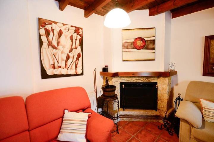 Casa rural para 13 personas, con jardín en Arnuero - 4