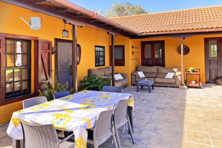 Finca für Gruppen für 6 Personen auf Gran Canaria - 2