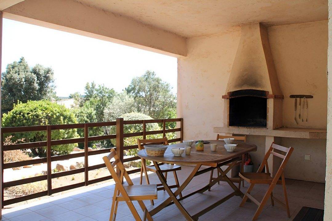 Mini villa T3 U Casteddu 2 in San-Gavino-di-Carbini, Parc naturel régional de Corse
