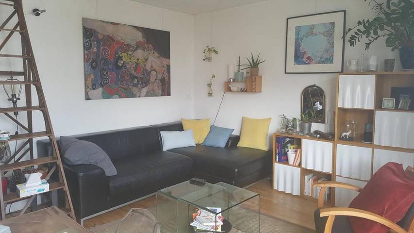 Chambre d’hôte pour 2 personnes, avec Jardin à Montreuil