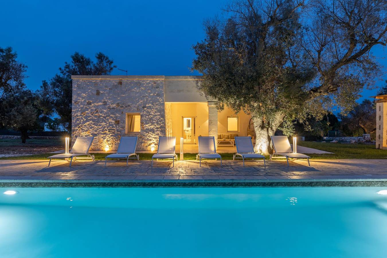Villa Amanda - Ostuni in Ostuni, Salento