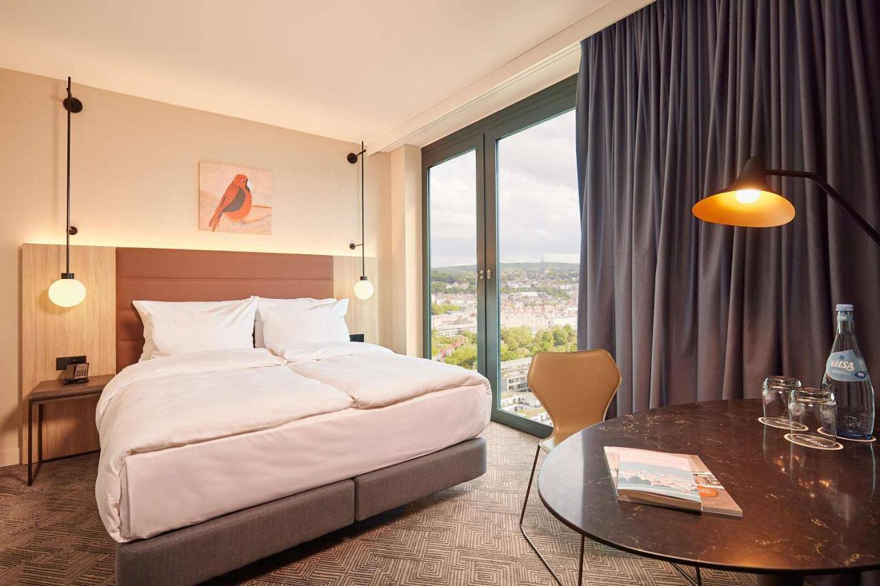 Adina Apartment Hotel Stuttgart in Stuttgart-Mitte, Stuttgart