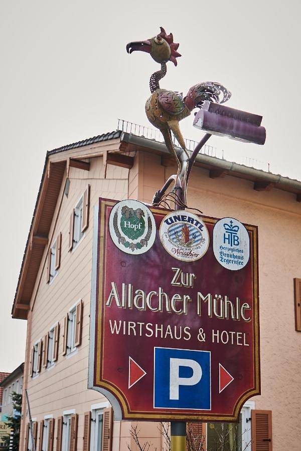 Zur Allacher Mühle in München Allach, München