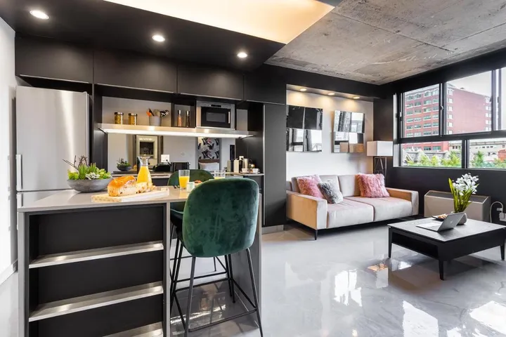 Apartamento de vacaciones para 2 personas, con vistas - 1