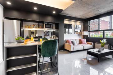 Gîte pour 2 personnes, avec vue à Montréal