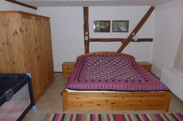 Ganze Wohnung, Ferienwohnung- Natur-Urlaub, Ruhe pur in Ostseenähe! in Splietsdorf, Vorpommern-Rügen