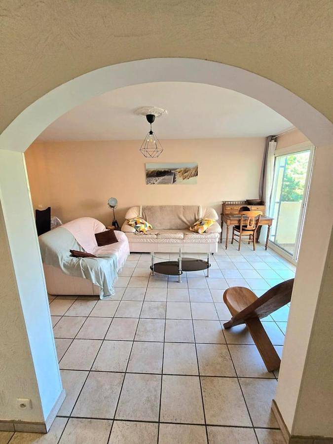 Maison d’hôte pour 6 personnes, avec terrasse à Marseillan - 4