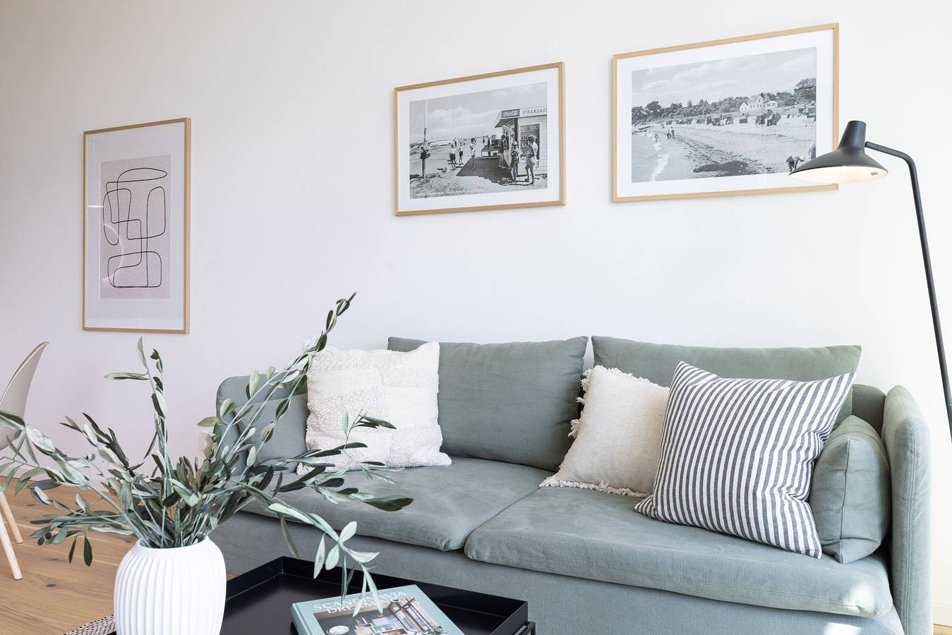 Apartamento vacacional entero, Eichenhain Saltkrokan in Südstrand Pelzerhaken, Distrito de Holstein Oriental