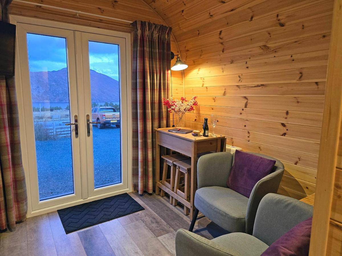 Rowan Gorgeous Glamping Hideaway in Highlands