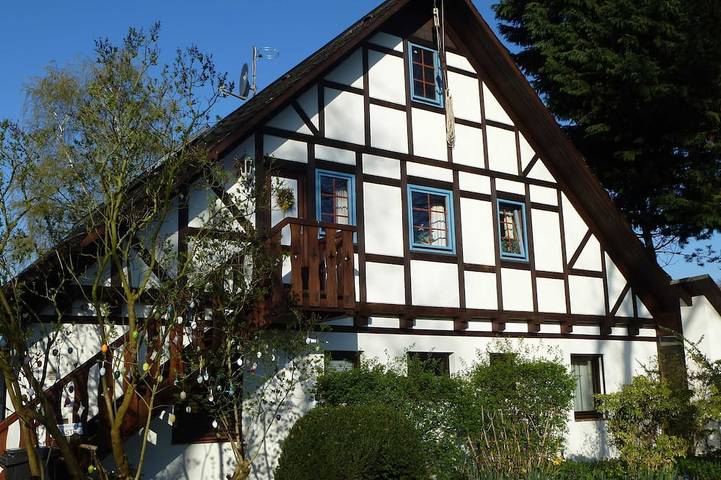 Ferienwohnung für 2 Personen, mit Garten und Balkon in Buxtehude - 4