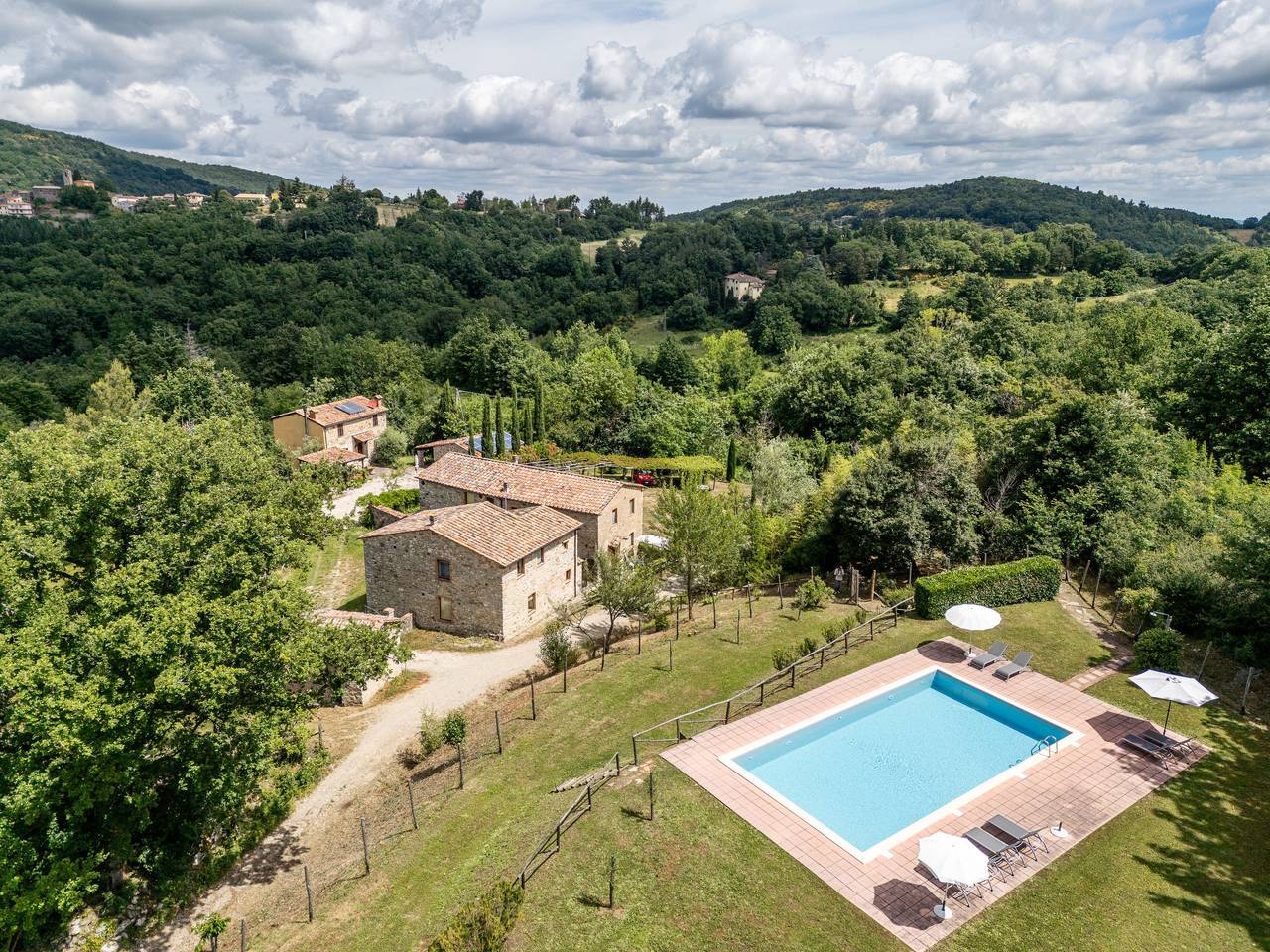 Il Forno in Montieri, Grosseto Provinz