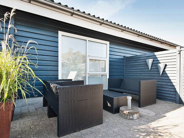 Ferienhaus für 6 Personen, mit Garten und Terrasse in As Vig - 3