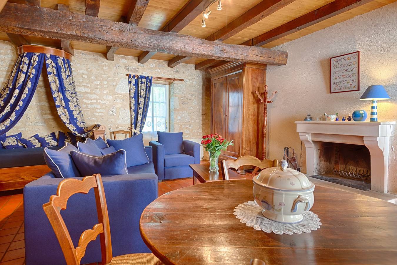Gîte de la Gravée in Saint-Michel-le-Cloucq, Fontenay-le-Comte