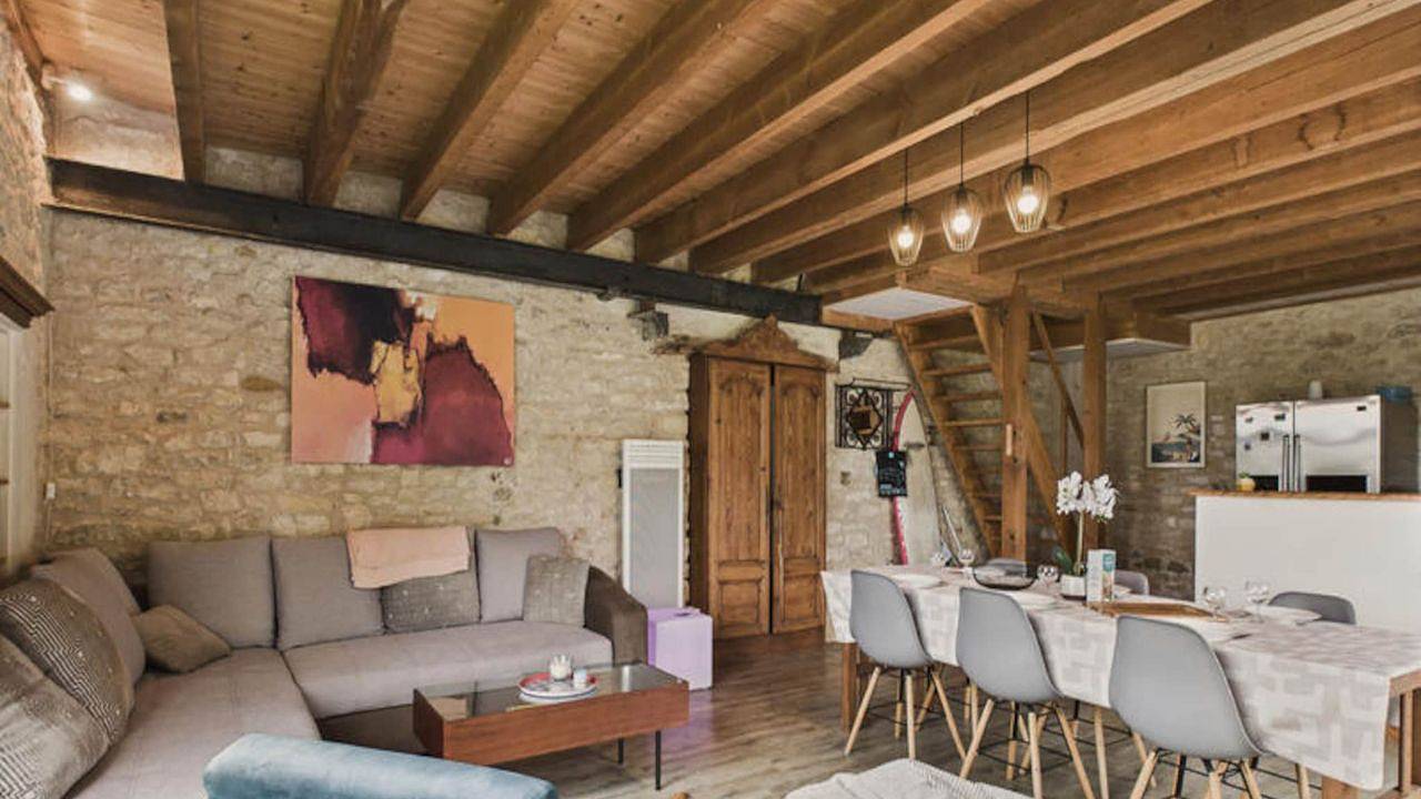 Entire holiday apartment, Ferienwohnung für 7 Personen (83 m²) in Saint-Vincent-sur-Jard in Saint-Vincent-sur-Jard, Vendée