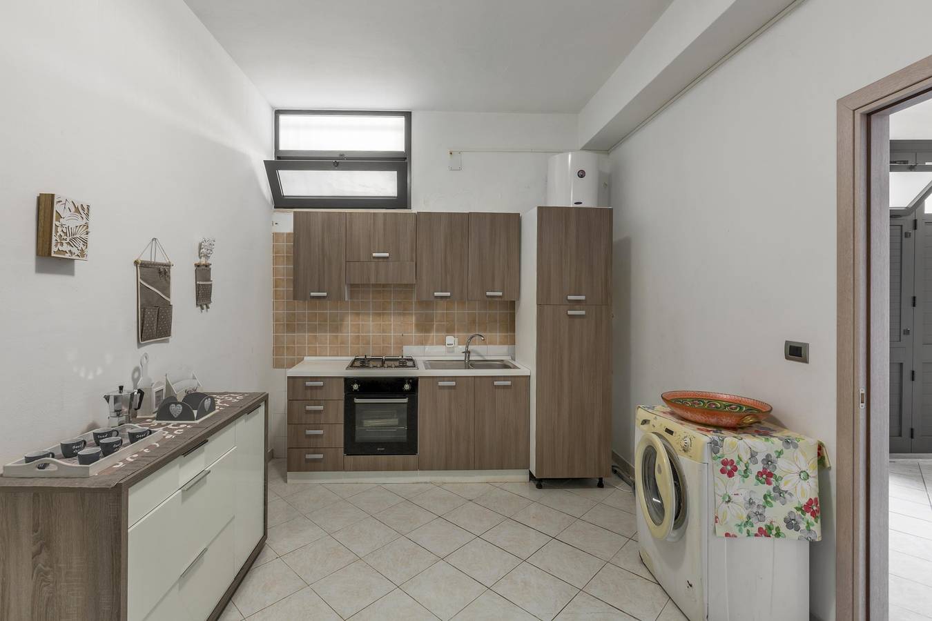 Sabbiabianca - Appartamento D by Barbarhouse in Porto Cesareo, Golfo di Taranto