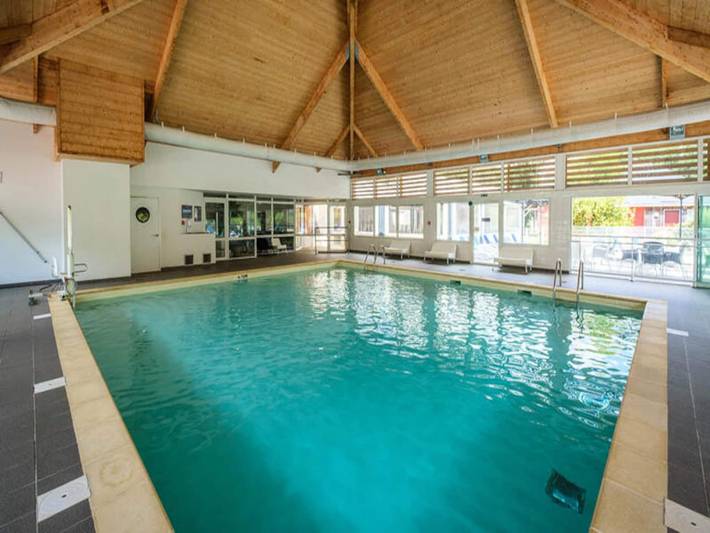 Gîte pour 5 personnes, avec piscine et terrasse, adapté aux familles à Saumur - 4