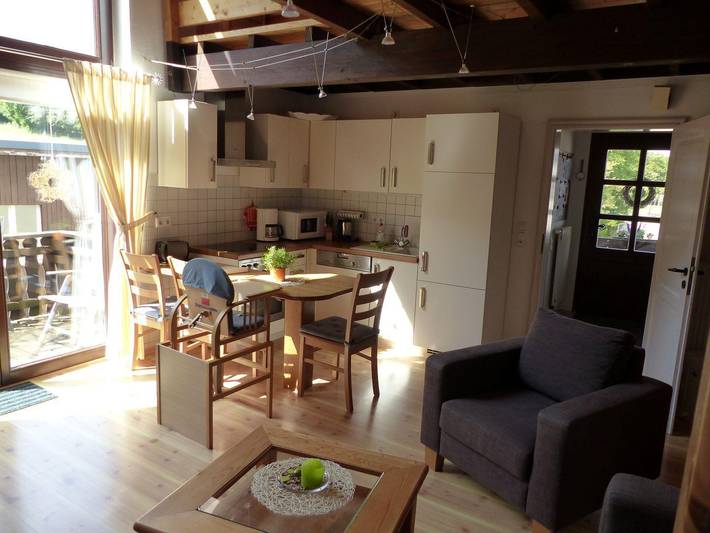 Ganze Ferienwohnung, 2-Bett Bergwohnung Typ A in Mützenich (Monschau), Monschau