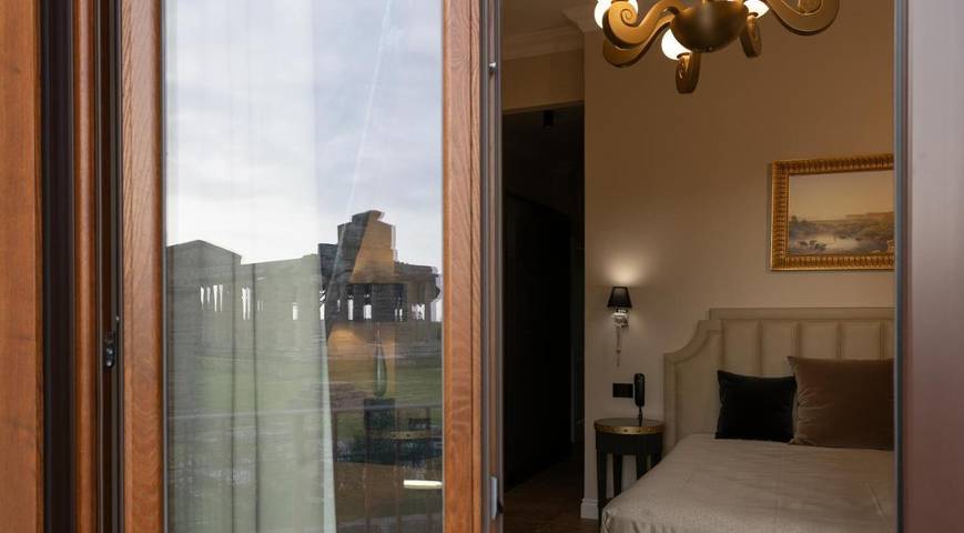 Ferienwohnung für 3 Personen, mit Ausblick in Paestum - 4