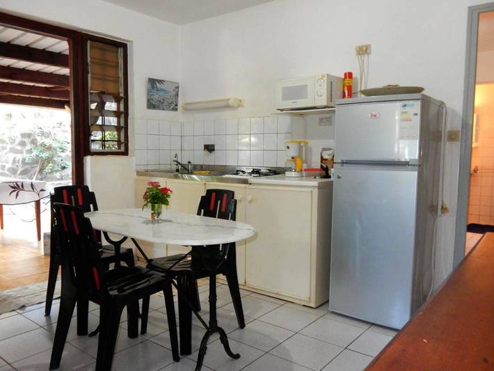 Chambre d’hôte pour 3 personnes, avec piscine et terrasse dans DOM-TOM - 3