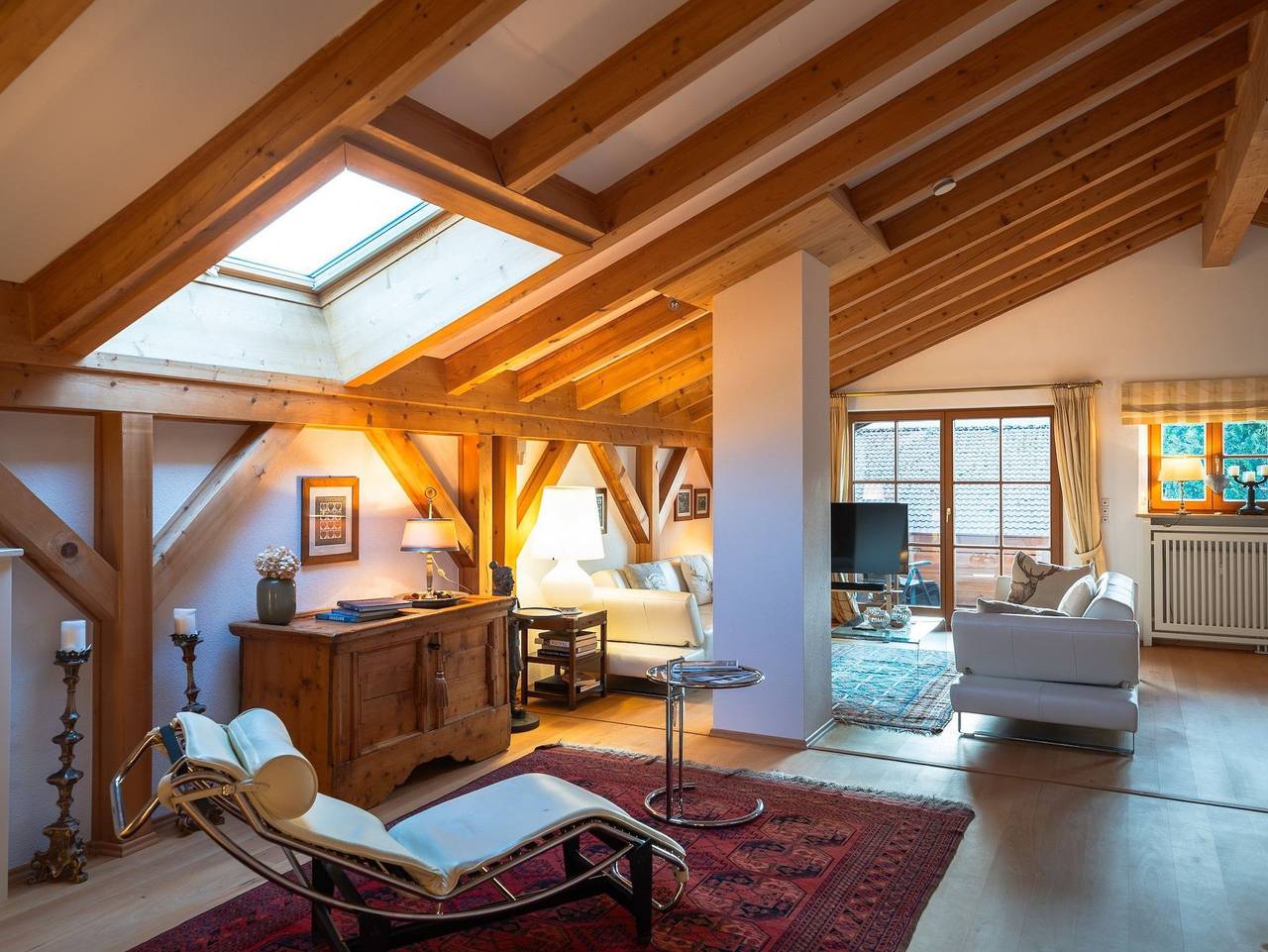 Ganze Ferienwohnung, Ferienwohnung Waldeck in Rottach-Egern, Spitzingsee