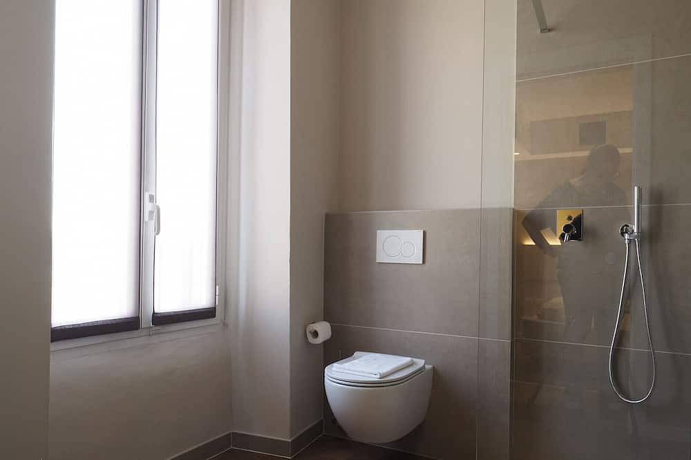 Relais Dogana - Room 3 in Moniga del Garda, Gardasee-Berge