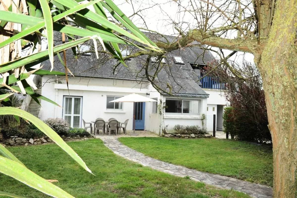 Villa pour 6 Personnes dans Quiberon, Région de Lorient